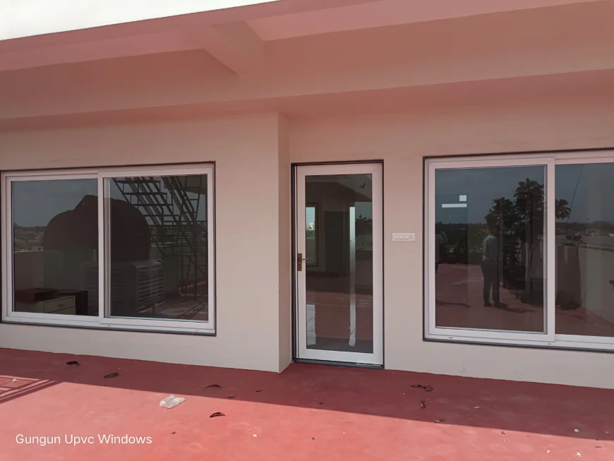 Combination Doors and Windows: A Modern Solution for Stylish Spaces