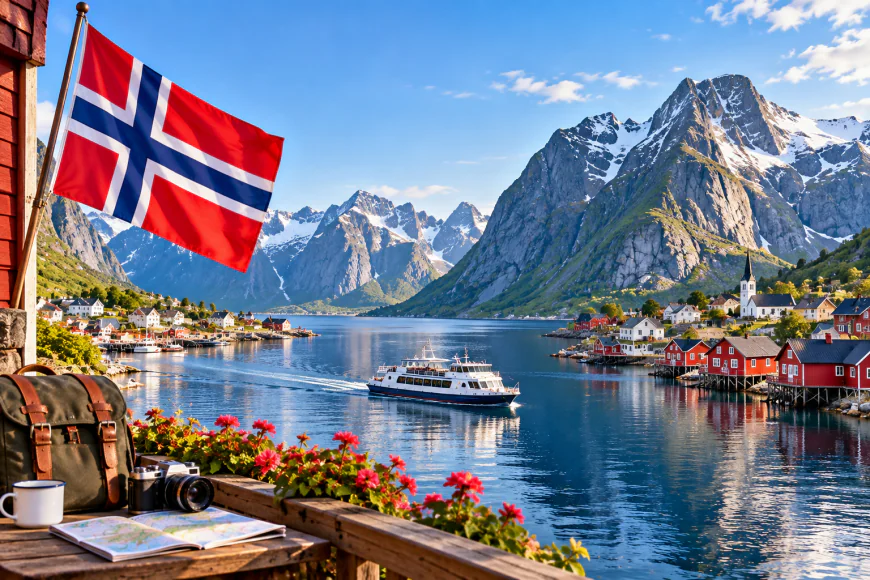 Norway Visa and Biometric Requirements for UAE Applicants