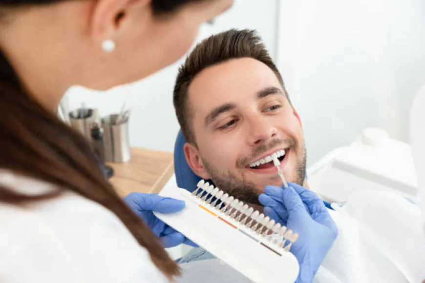 Zoom Teeth Whitening: What Patients Should Know