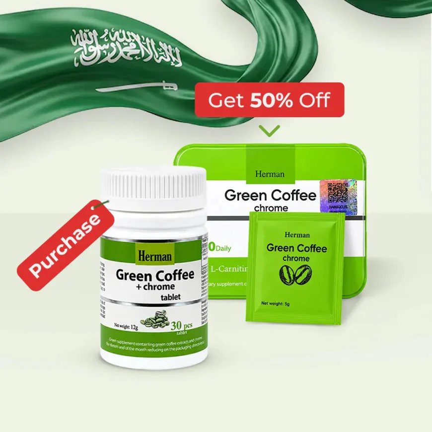 Green Coffee Plus Chrome Tablet: What Should You Change First—Food, Exercise, or Supplements?