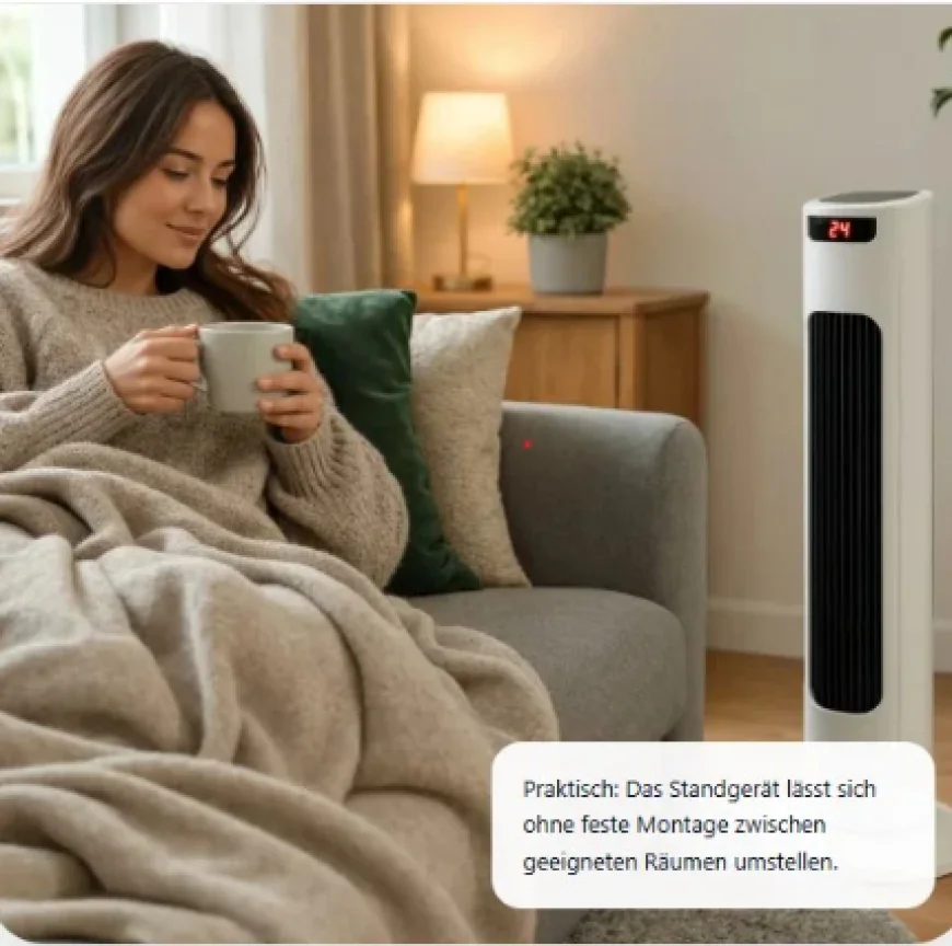 How does Life Gauge ComfortPro control air movement?
