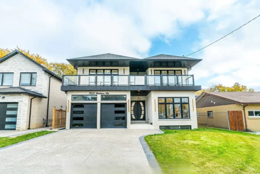 Modern Custom Home Design Ideas for 2026 in Mississauga