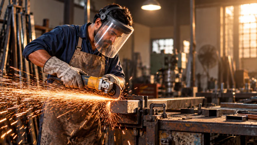Angle Grinder Sizing Made Simple: Matching Wattage And Disc Size To The Job