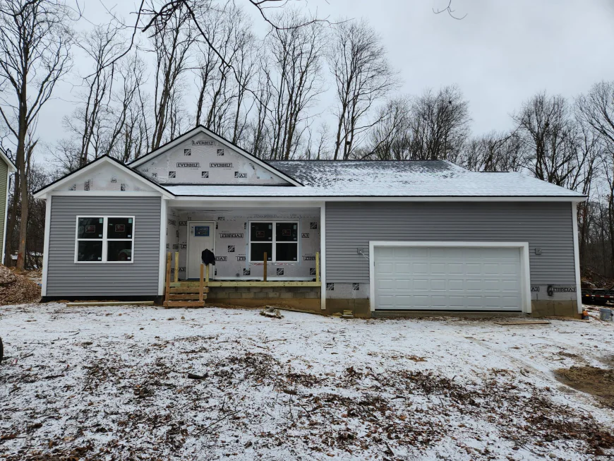 New Construction Services for Modern Properties