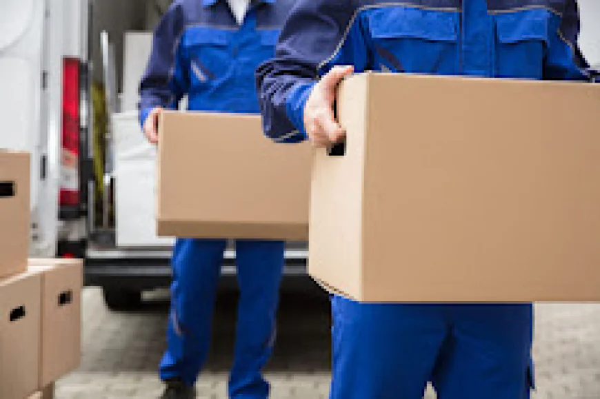Office Movers in Chicago for a Smooth Business Move