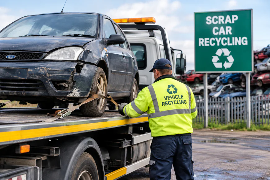 How Much Is My Scrap Car Worth in the UK? A Complete Guide to Scrap Car Prices