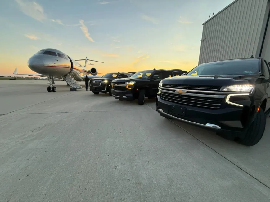 Car Service Airport Austin for Easy Travel