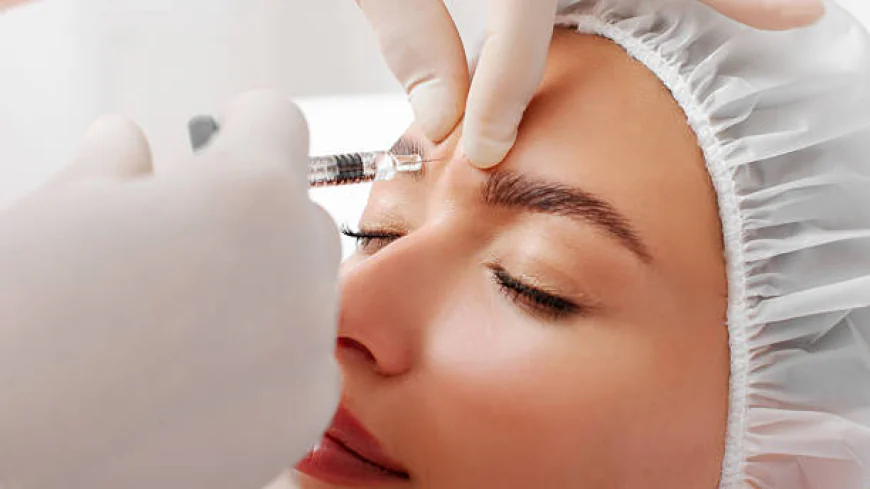 Discover Tailored Brow Refinement with Forehead Lift