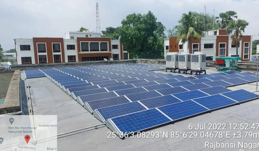 How Solar Energy Can Help Indian Homes and Businesses Reduce Grid Dependence