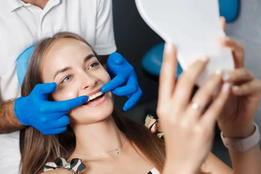 When Hashtag Dentist Makes Composite Veneers Brisbane a Smile Choice