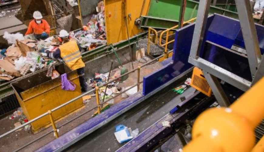 Recycling Solutions: How Modern Systems Improve Resource Recovery