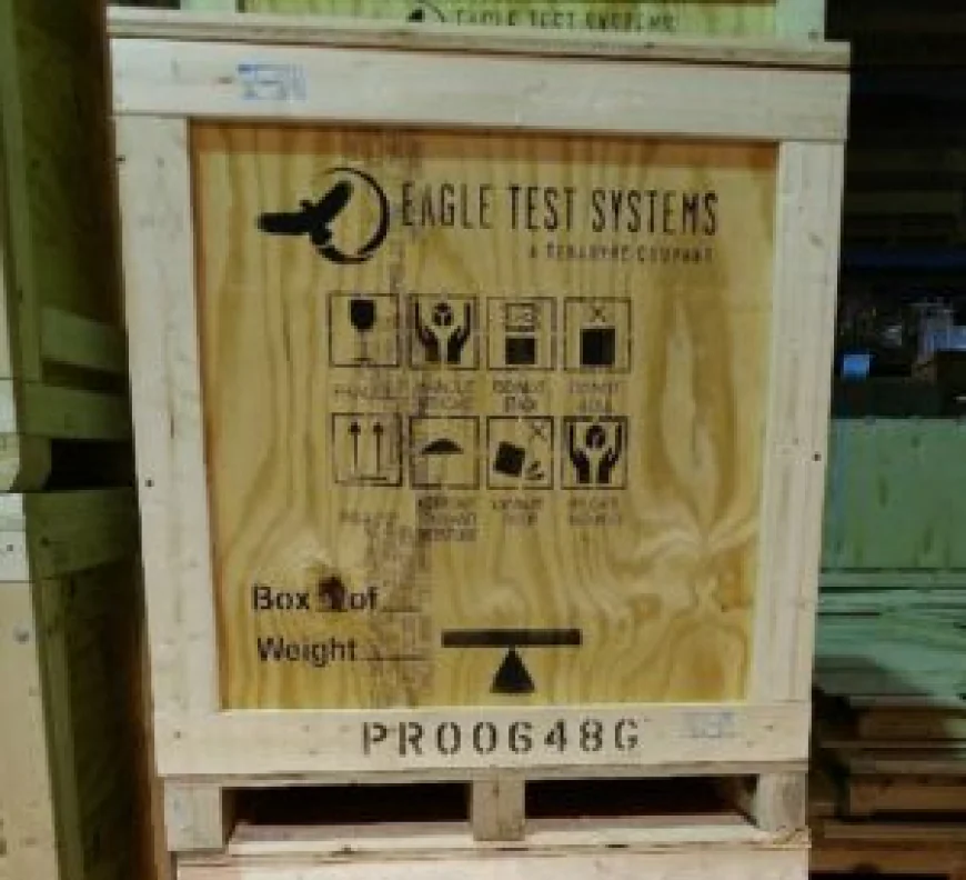 How Shipping Stencils Make Package Labeling Simple and Organized