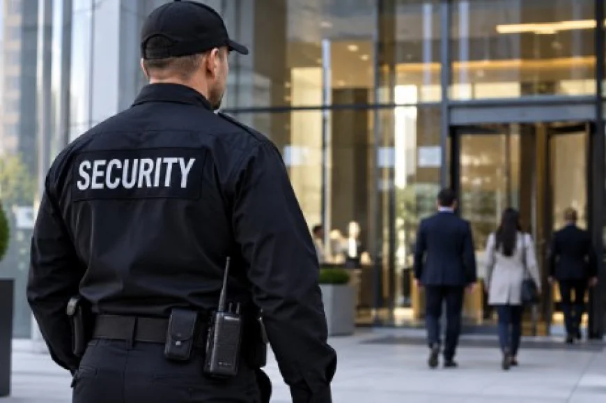 Unarmed Security Services: What Should New York Clients Know?