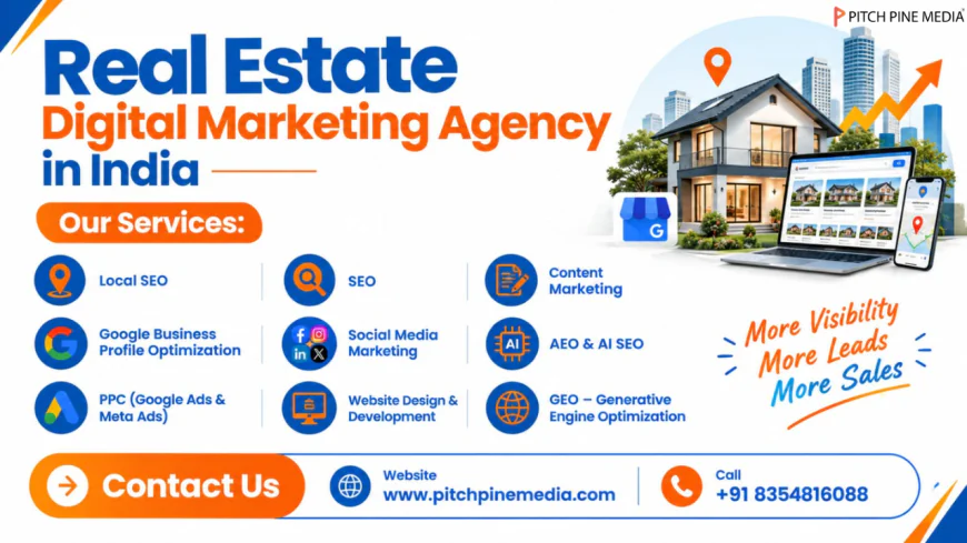 How Do I Find a Digital Marketing Agency for Estate Agents?