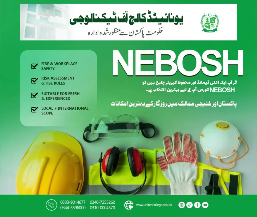 NEBOSH Course: What You Need to Know Before Enrolling