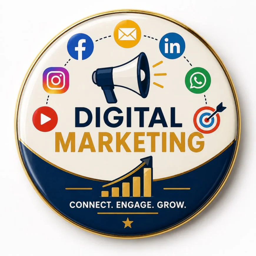 Digital Marketing Company in Lucknow – Grow Your Business Online