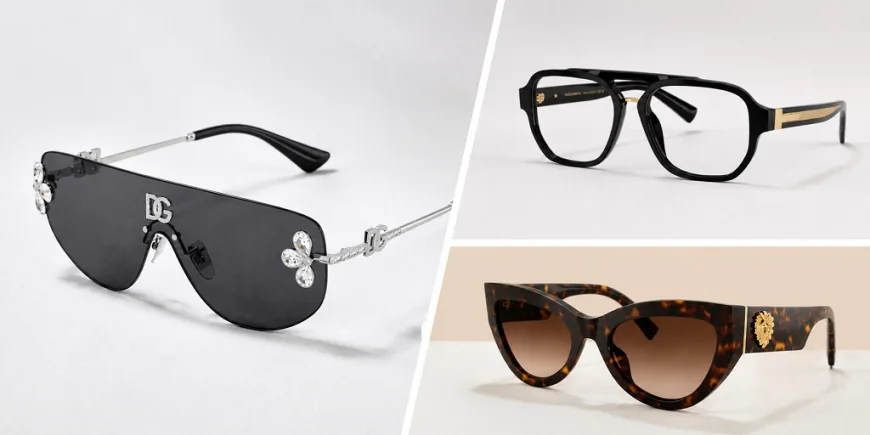 How Can D&G Sunglasses Bring a Fresh Edge to Your Personal Style?