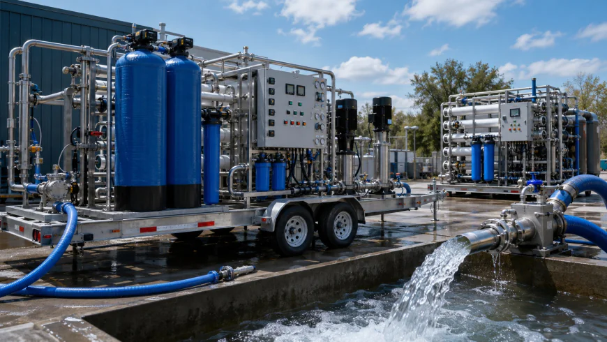 How Can a Pre-Delivery Site Checklist Prevent Water Treatment Rental Delays?