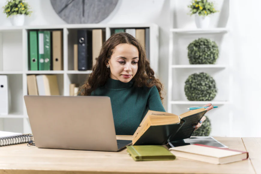 MA English Online: Deepen Your Literary and Linguistic Expertise 