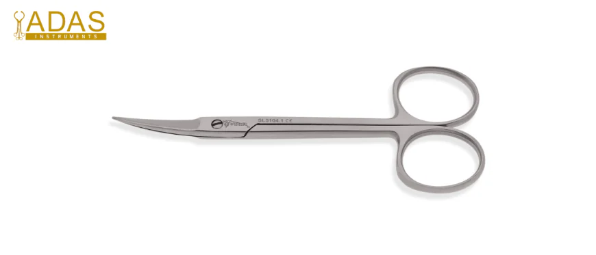 Stevens Tenotomy Scissors: Precision Cutting for Delicate Tissue Dissection