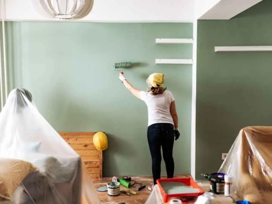 What Makes a Home Look Fresh and Well Maintained?