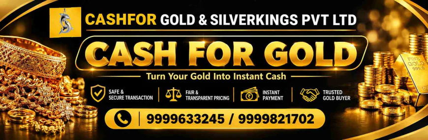 Cash For Gold Get A Fair Price For Your Gold Today