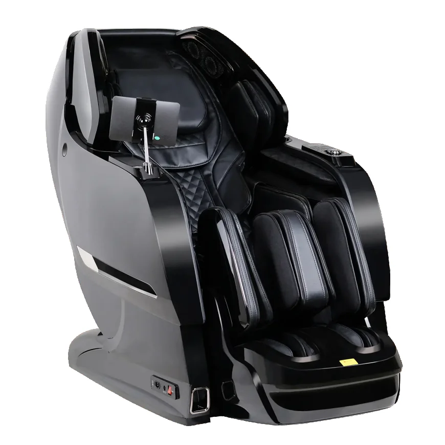 How Does AI Body Scan Technology Work in a Massage Chair?
