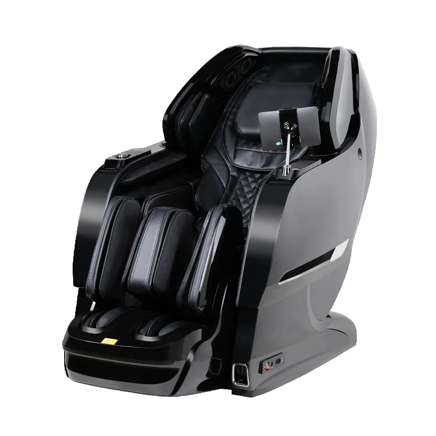 How Does AI Body Scan Technology Work in a Massage Chair?
