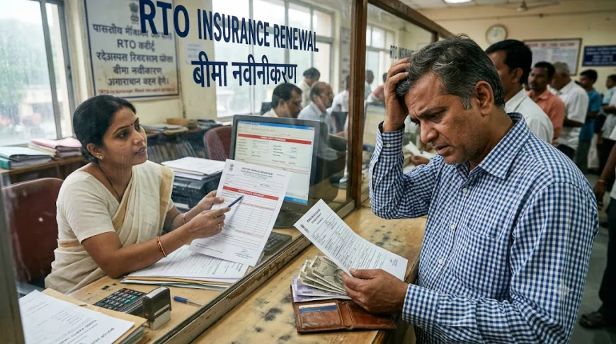 Third-Party Motor Insurance Premiums Set to Go Up in India