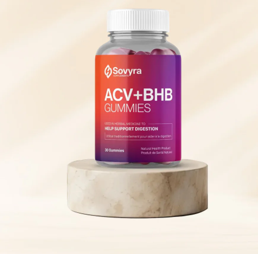 How long do Sovyra Gummies take to work?