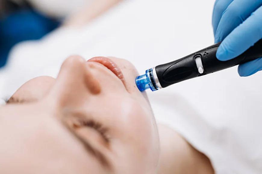 Can HydraFacial help calm oily and congested skin