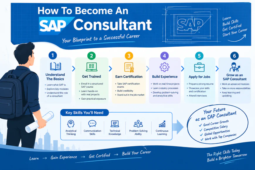 How to become a Successful SAP Consultant Quality?
