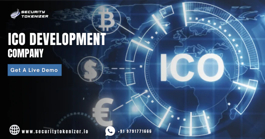 What Should Businesses Know About ICO Development as Crypto Fundraising Evolves in 2026?