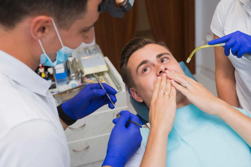 Emergency Tooth Extraction in Stratford: Causes, Process, and Aftercare