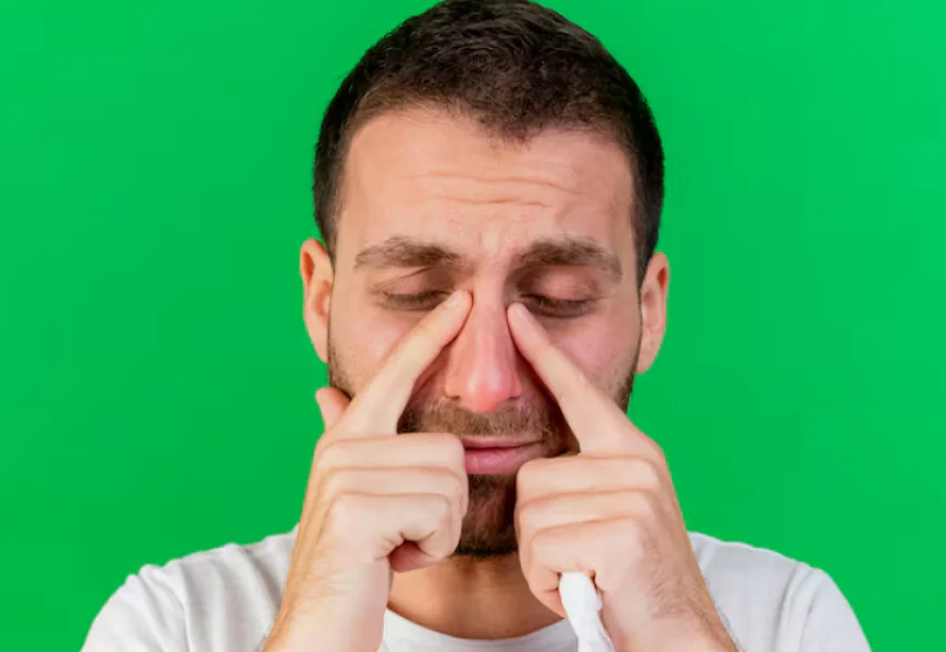 Can Nasal Blockage Affect Your Sleep? Signs You May Be Breathing Through Your Mouth
