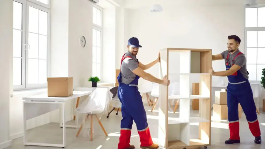 How Leading Moving Companies for Business Safely Transport Sensitive Electronics?