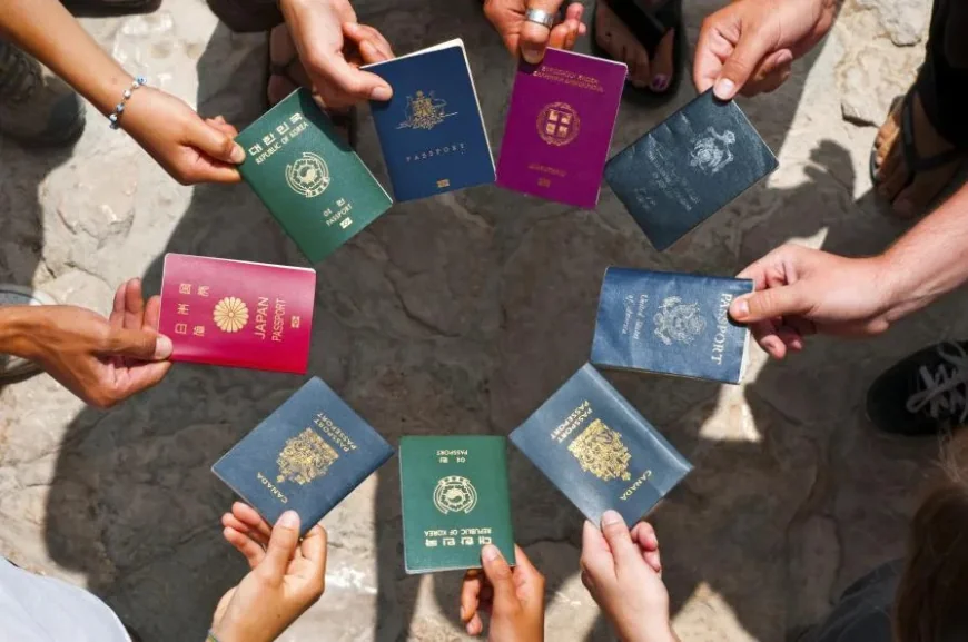 A Haven of Stability and Global Mobility for Your Family