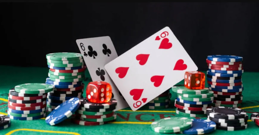 Poker Game Explained: Why Playing Against Other Players Is Different From Playing Against the House