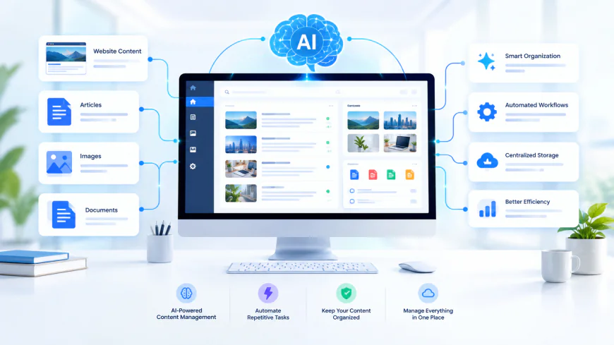 Best AI Content Management System: Comparing the Features That Matter Most