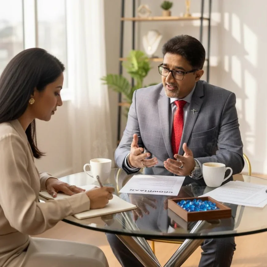 Lab-Grown Diamond Strategy: Why Retailers Need a Lab-Grown Diamond Expert Now