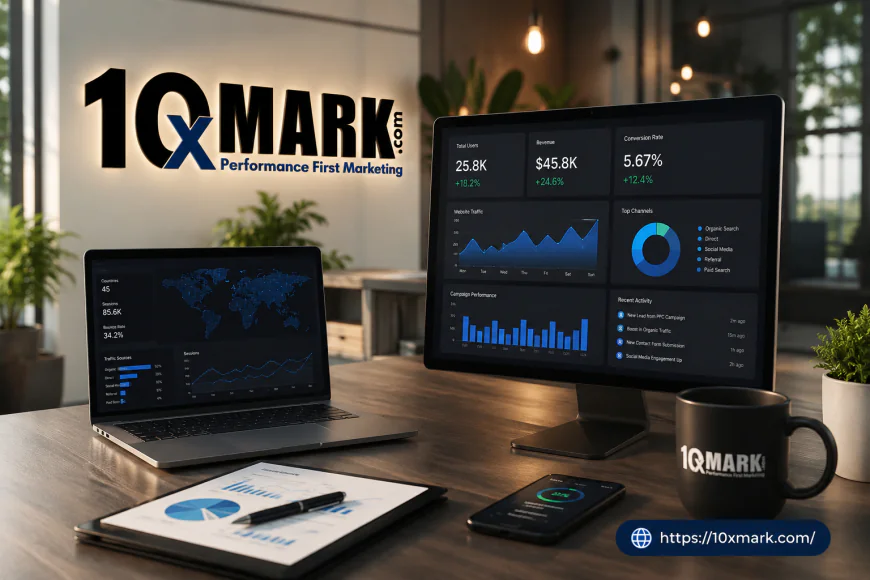 Digital Marketing Agency in Noida for Lead Generation and Brand Visibility