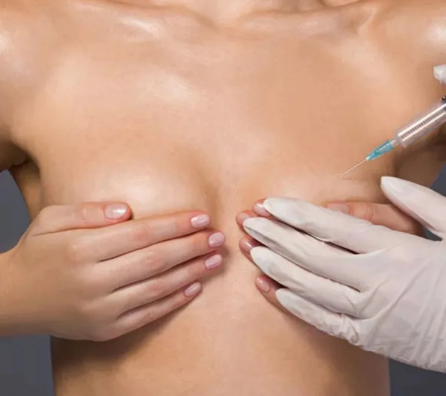 Breast Enlargement Injection In Islamabad: Exploring Personalised Treatment Planning