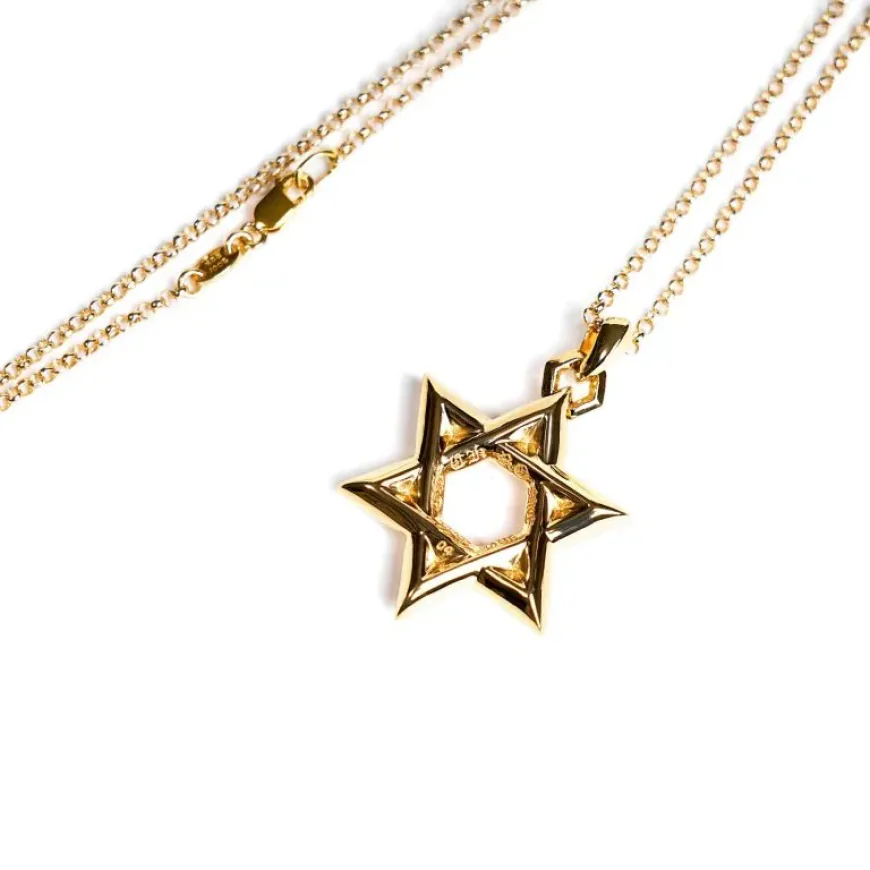 Chrome Hearts Pendant – Bold, Stylish, and Distinctive Jewelry