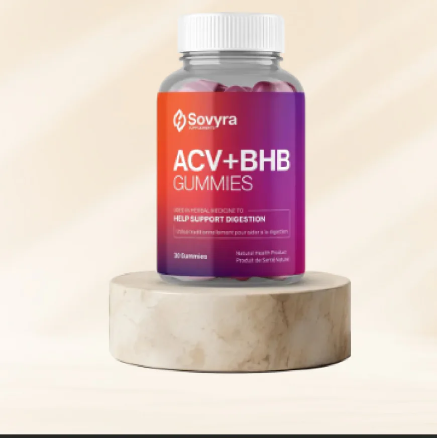 How should you take Sovyra Gummies?