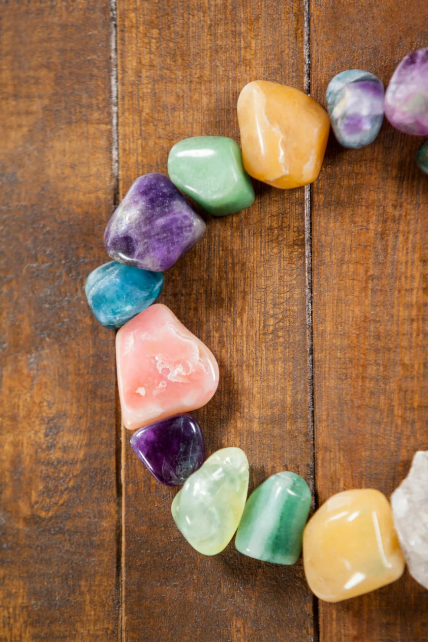 Crystal Grids Explained: How to Create One for Your Intentions