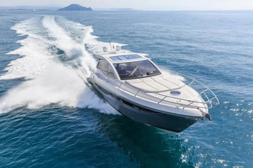 Marine Composites Market: Growth Dynamics, Challenges, and Strategic Outlook