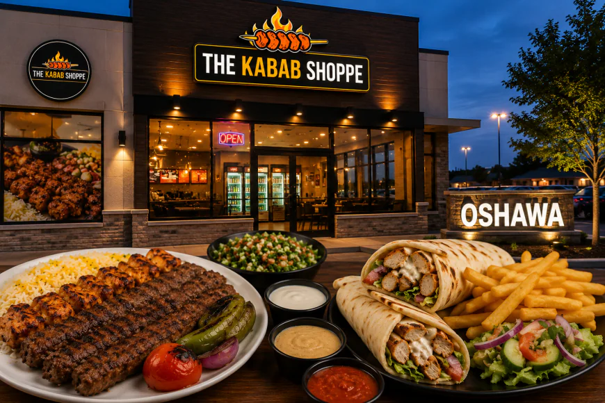 Halal Kabab Restaurant Oshawa: A Guide to Local Halal Dining