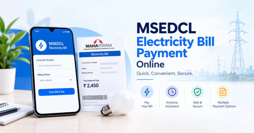 MSEDCL Electricity Bill Payment: Exploring Maharashtra's Rooftop Solar Push