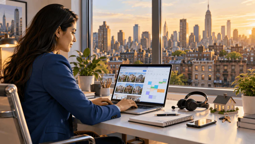 Real Estate Virtual Assistant Services in New York: Top-Ranked Agents’ Tools