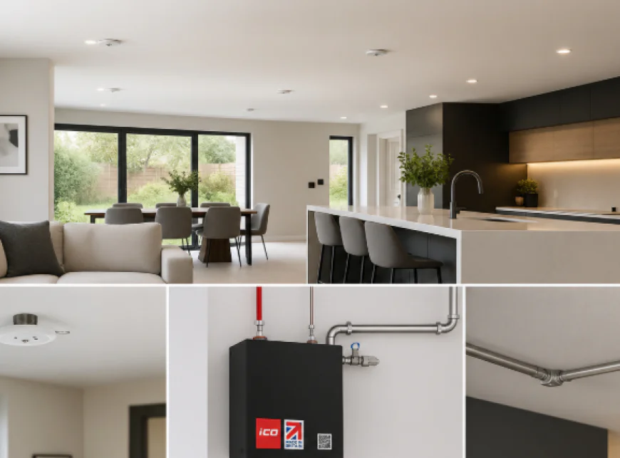Smart Fire Protection for Modern Homes: Why Mist System Installation Matters